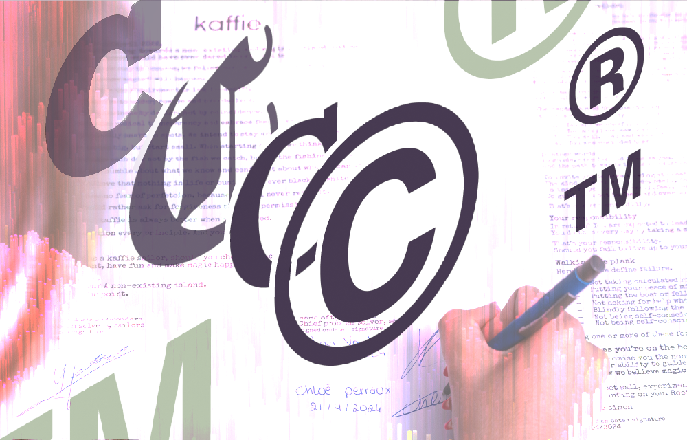 A photo collage using the letter C in various fonts.